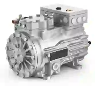 HGX22e/190-4 A, ALU TRANSPORT COMPRESSOR 230/400V 50Hz