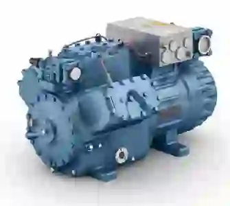 EX-HG66e/1340-4S HC, ATEX SEMI-HERM.COMP. 3x400V 50Hz PW