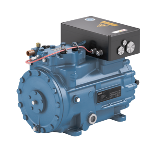 Semi Hermetisch HC ATEX tot 40 m3/h