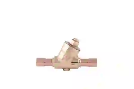 CASTEL 3145EW/9, CO2 TERUGSLAGKLEP 45°, 1.1/8" ODS, PS=80