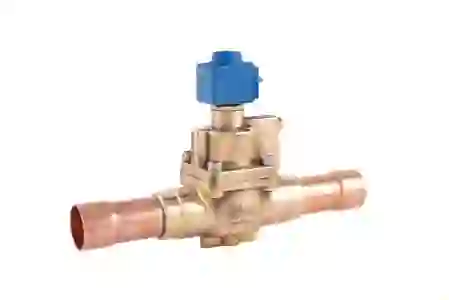 CASTEL 1078/11A6, MAGNEETKLEP 1.3/8" ODS 230V (Kv=16)