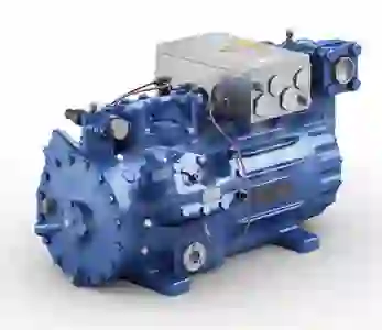 EX-HG56e/995-4S HC, ATEX-COMPRESSOR 3x400V 50Hz PW