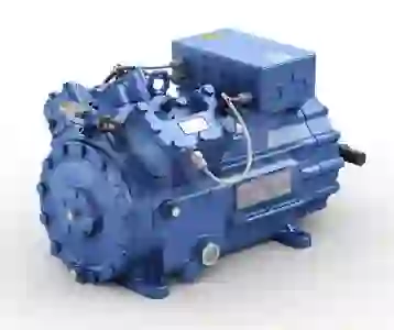 HGX34e/255-4S-CO2 COMPRESSOR 230/400V 50Hz