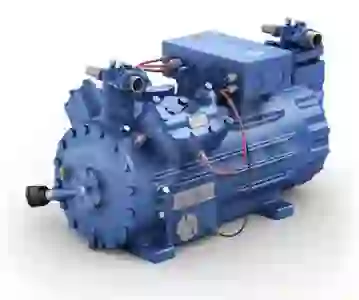 HGX44e/320-4S-CO2 COMPRESSOR 3x400V 50Hz PW