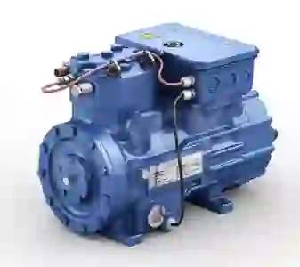 Semi Hermetisch UL CO2 LT tot 550 cfh