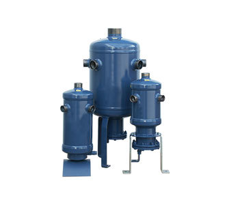 Frigomec olie afscheiders