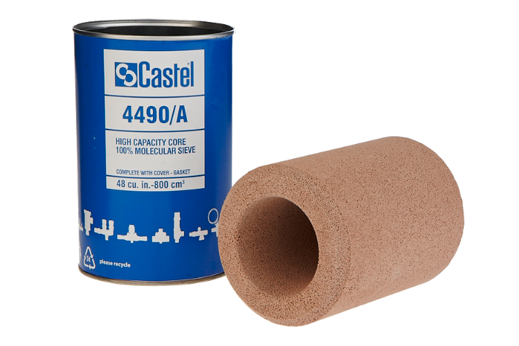Castel filtercartridges
