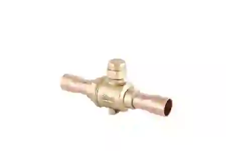 CASTEL 6577E/4, CO2 KOGELAFSLUITER 1/2" ODS,PS=130,TS=150