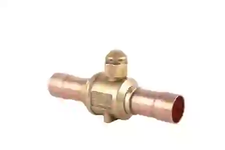 CASTEL 6570N/17, (HC) KOGELAFSLUITER 2.1/8" ODS