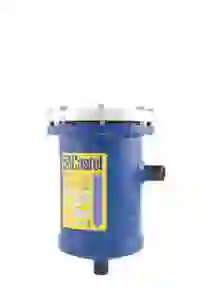 CASTEL 4411/M42AF, (HC) FILTERHUIS 4", 1 PATR., 48,3 mm St