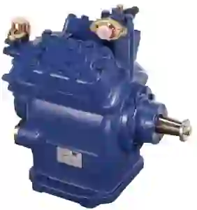 OPEN COMPRESSOR TYPE FX4