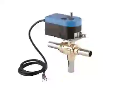 CASTEL 6698EM/M28A6, CO2 3-WEG KOGEL 28mm RVS, PS=140, 230V