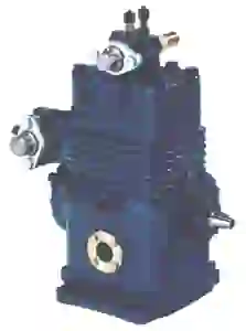 OPEN COMPRESSOR TYPE FX3