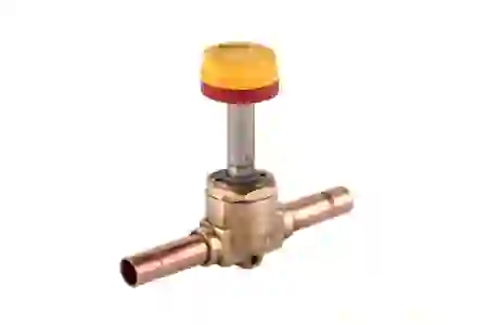 CASTEL 1168/3, MAGNEETKLEP 3/8" ODS N.O.