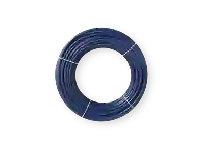 REFFLEX MEETLEIDING DN-2.0, ROL=50 MTR, BLAUW, EN1736-1