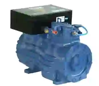 EX-HGX12P/90-4S, ATEX-COMPR. 400V/50Hz-460V/60Hz "STER"