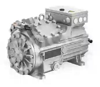 HGX34P/315-2 A K, 2-POLIGE TRANSPORT COMPRESSOR 400V 50Hz