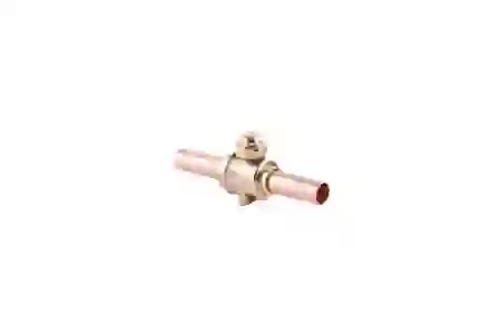 CASTEL 6570EL/6, CO2 KOGELAFSLUITER 3/4" ODS,PS=60,TS=150
