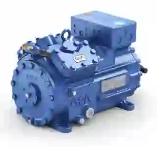 HGX34e/255-2, 2-POLIGE TRANSPORT COMPRESSOR 400V 50Hz