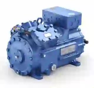 HGX34e/315-2, 2-POLIGE TRANSPORT COMPRESSOR 400V 50Hz