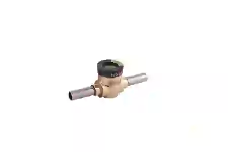 CASTEL 3748E/M28, CO2 KIJKGLAS 28mm RVS,PS=130,TS=120