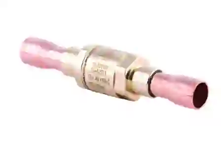 CASTEL 3132W/4, (HC) TERUGSLAGKLEP 1/2" ODS