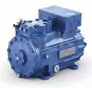 HG22e/190-4 HC, BOCK SEMI-HERM.COMPR. 230/400V 50Hz