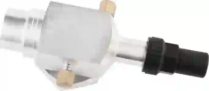 ROTALOCK AFSL. 1.1/4" x 28 mm ODS + 2 x 1/4" FL SERV. AANSL.