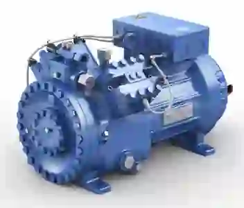 HGX34/210-4 SHP 31 CO2-T LSPM 230/400V 50Hz (EXCL. AFSL.)