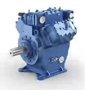 OPEN COMPRESSOR TYPE FX76/1800