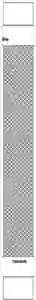 CASTEL 7690N/13, (HC+CO2) RVSt TRILLINGDEMPER, 1.5/8", PS=48