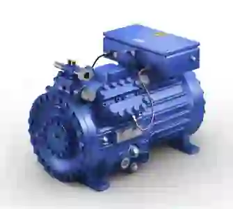 HGX34/210-4 SH CO2-T COMPRESSOR 3x400V 50Hz PW (EXCL. AFSL.)