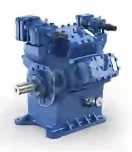 OPEN COMPRESSOR TYPE FX88/3235