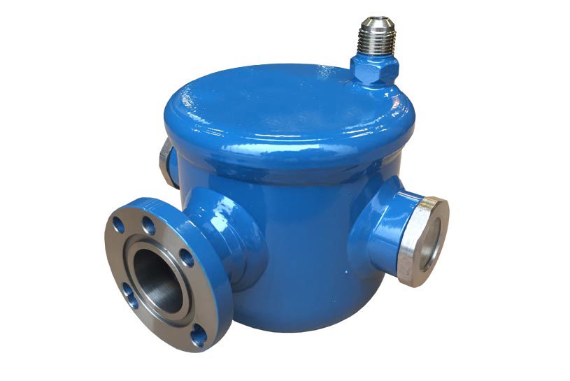 Olie niveau regelaars