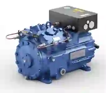 EX-HGX34e/315-4S, ATEX-COMPR. 400V/50Hz-460V/60Hz "STER"