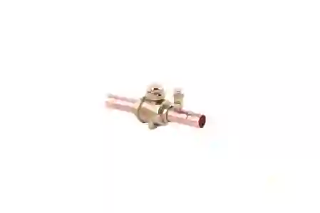 CASTEL 6570/3A, KOGELAFSLUITER 3/8" ODS (+ACCESS)