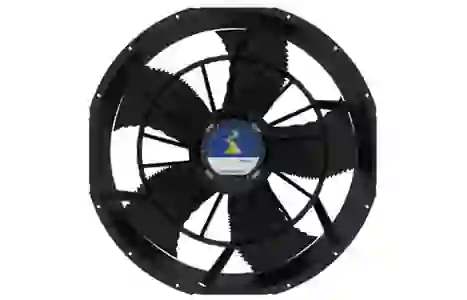 ZIEHL-ABEGG ZN050-740 EC-VENTILATOR 740W 230V