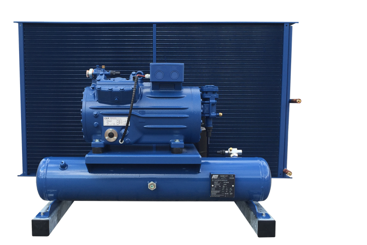 GeAn-BOCK Condensorsets