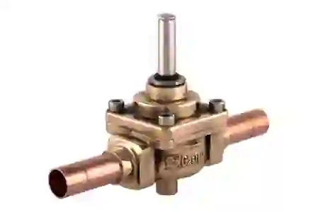 CASTEL 1058/7, MAGNEETKLEP 7/8" (22mm) ODS (ZUIGER)