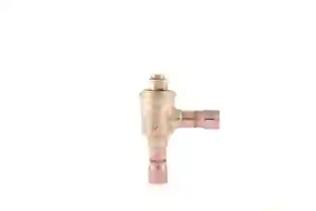 CASTEL 3187EW/11, CO2 TERUGSLAGKLEP 90° 35mm ODS PS130