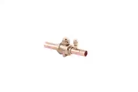 CASTEL 6570E/4A, CO2 KOGELAFSLUITER 1/2" ODS,PS=80,TS=150